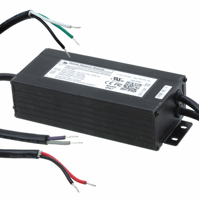 LED DRIVR CC AC/DC 72-214V 350MA