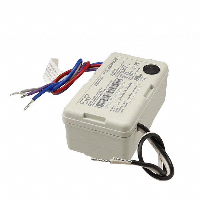 120 & 277 VAC, 90% EFFICIENCY, R