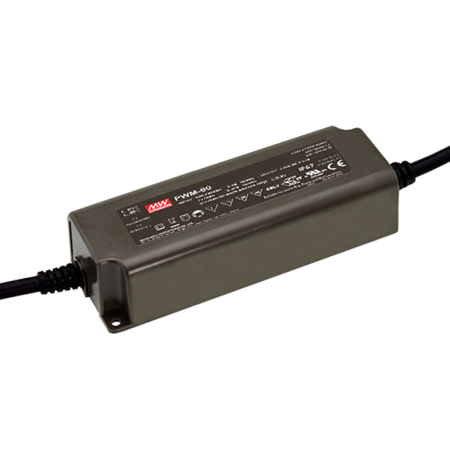 LED DRIVER CV AC/DC 12V 5A