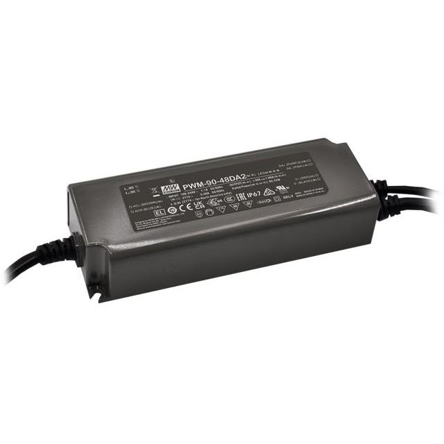LED DRIVER CV AC/DC 24V 3.75A