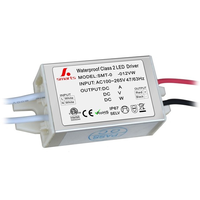 AC/DC 24V 12W COMPACT IP67