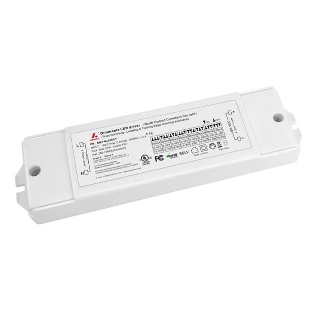 CC AC/DC 3-42V PGM O/P 250-700MA