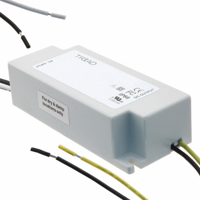 LED DRIVER CC AC/DC 12-24V 350MA