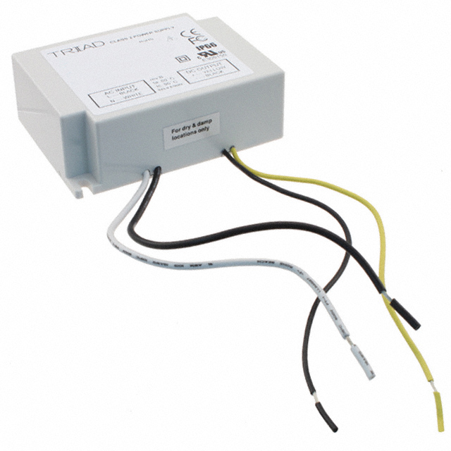 LED DRIVER CV AC/DC 12V 3.33A