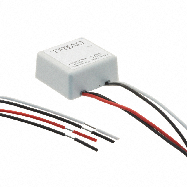 LED DRIVER CC BUCK 2-38V 350MA