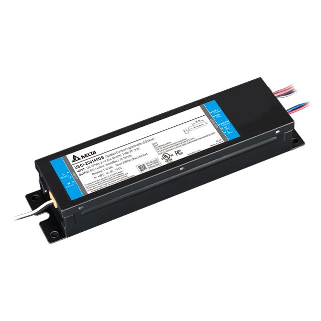 LED DRIVER - 200W - CC