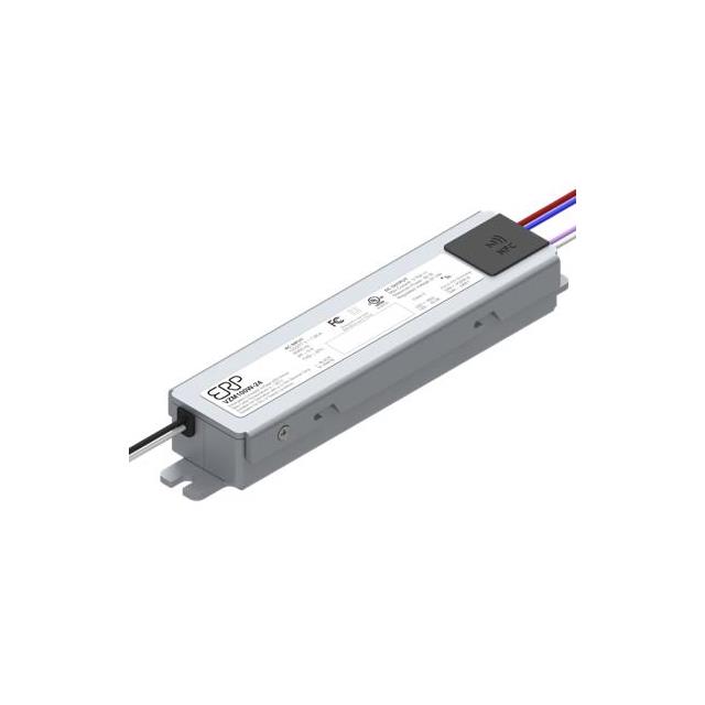 60 W, 24 V CV LED DRIVER WITH 0-