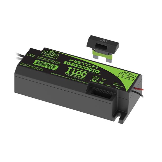 16W, 350MA, UNV, PHASE DIM, I-LO