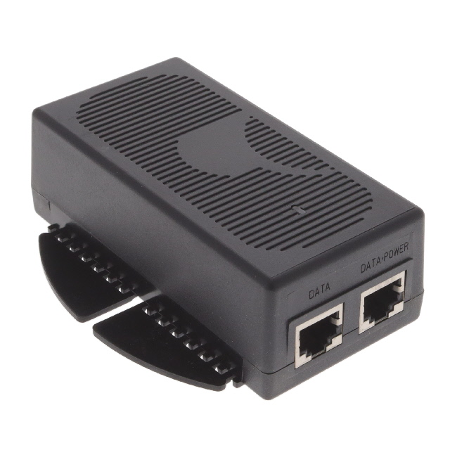 POE INJECTOR 24V 18W DESKTOP