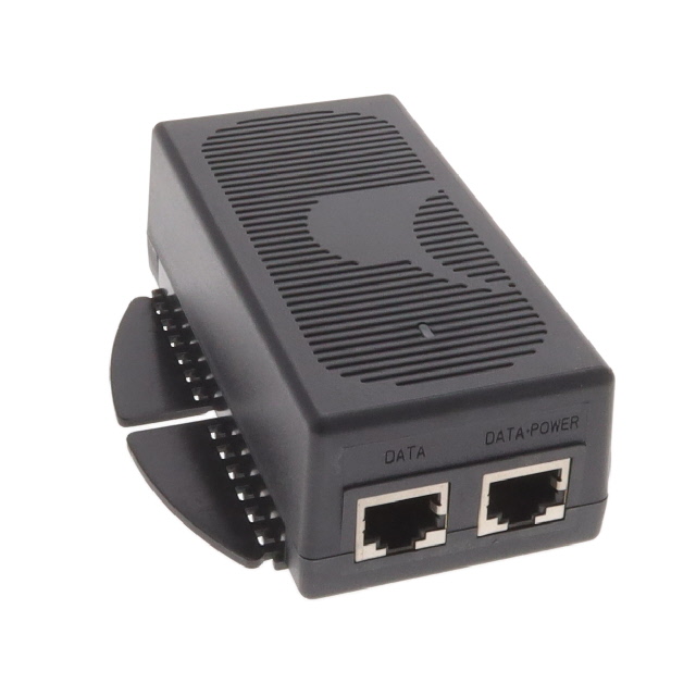 POE INJECTOR 48V 18W DESKTOP