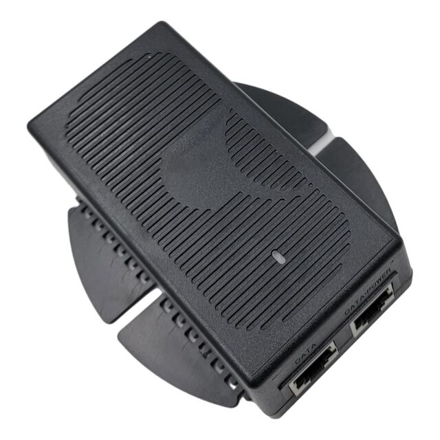 POE INJECTOR 48V 18W DESKTOP