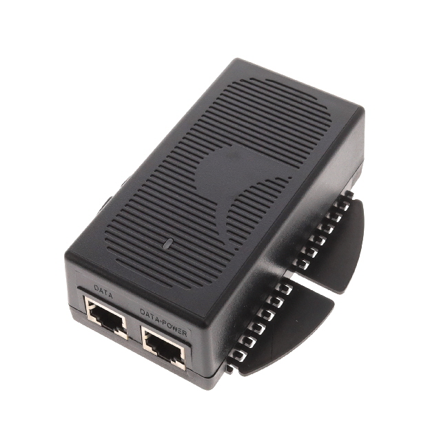 POE INJECTOR 56V 18W DESKTOP