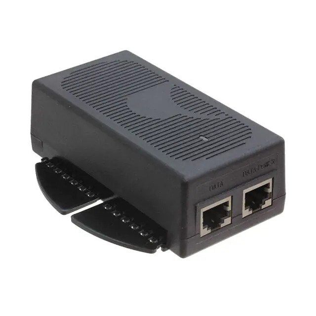 POE INJECTOR 24V 36W WALL MOUNT