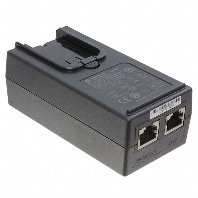 POE INJECTOR 56V 36W WALL MOUNT