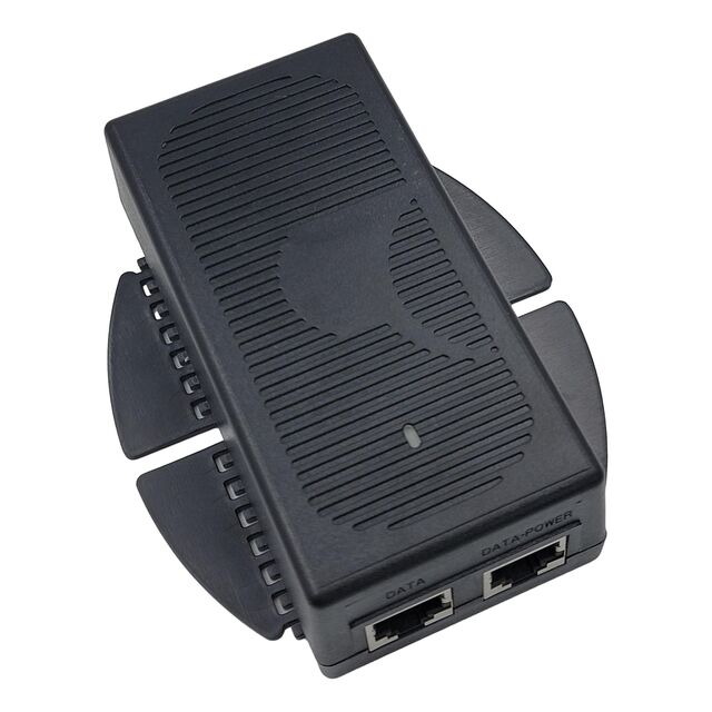 POE INJECTOR 56V 36W DESKTOP