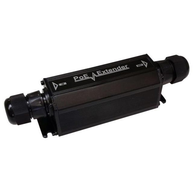 OUTDOOR GIGABIT POE EXTENDER. 80