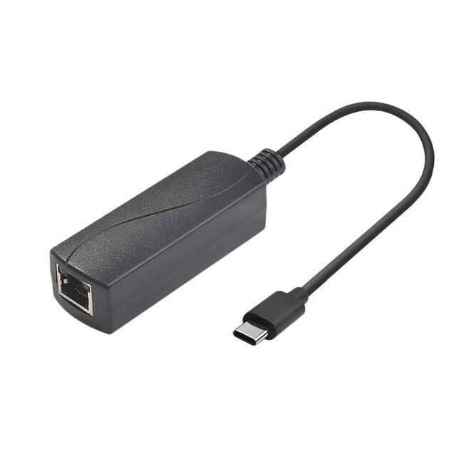Power + Data Driver POE Door