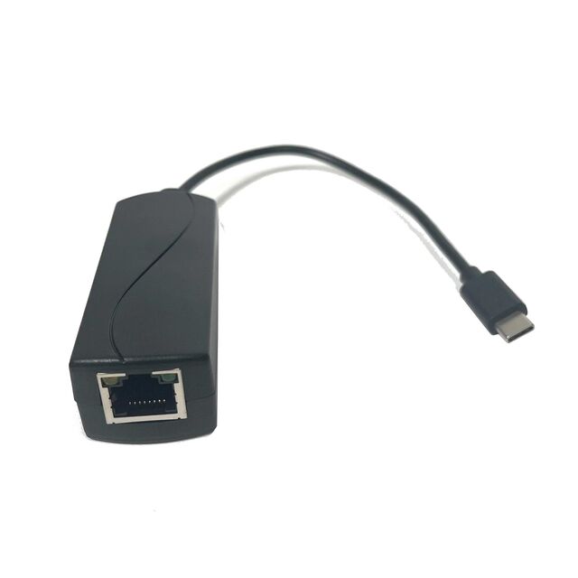 Power + Data Driver POE Glass