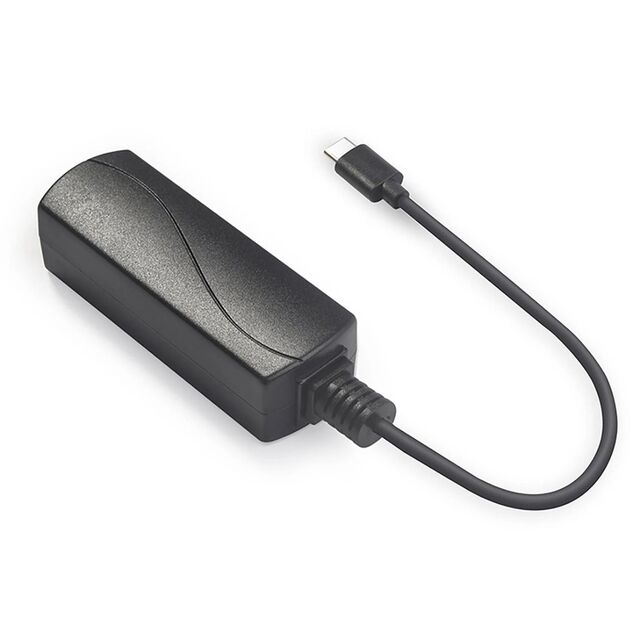 Power + Data Driver POE Wall