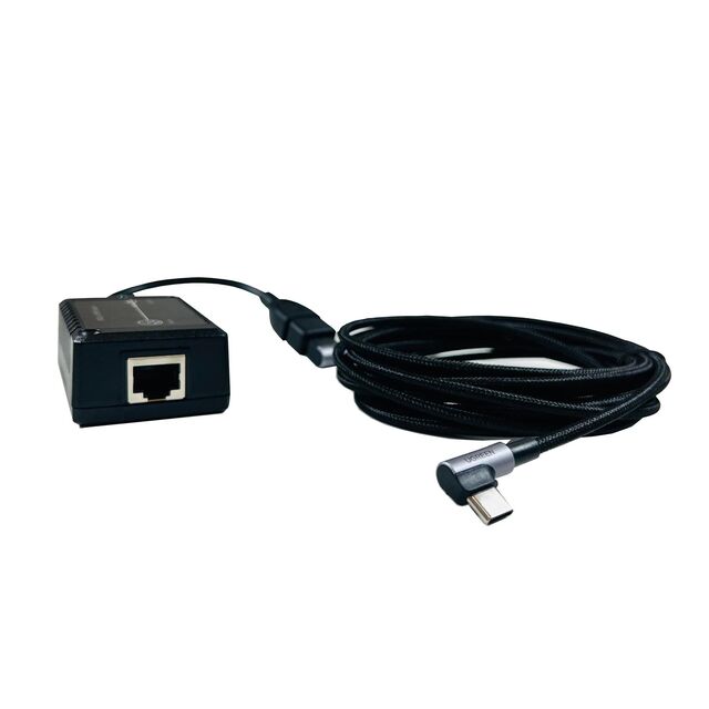 PoE USB-A to Lightning for Door