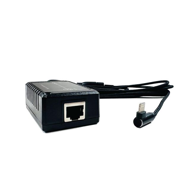 PoE USB-A to Lightning