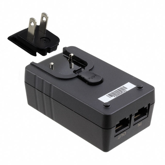 POE INJECTOR 15.4W 56V WALL USA