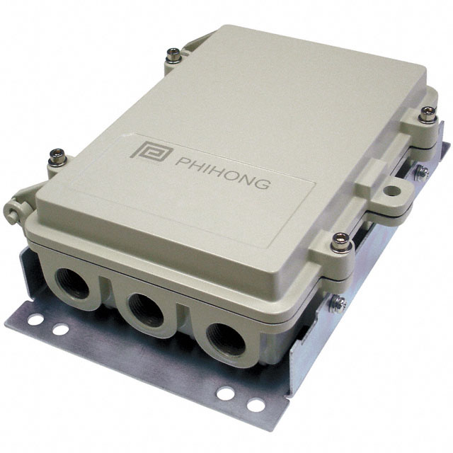 POE INJECTOR 33.6W 56V BRACKET