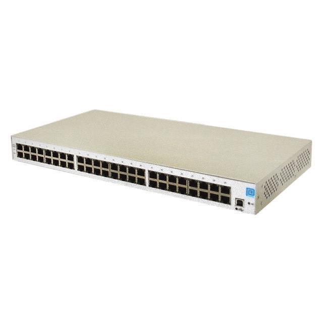 POE INJECTOR 15.4W RACK