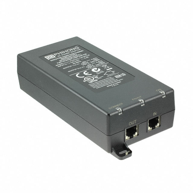 POE INJECTOR 75W 56V DESKTOP