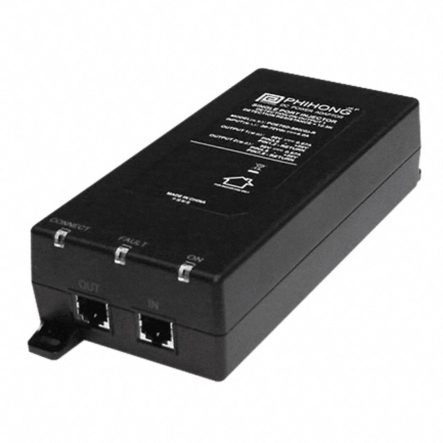 POE INJECTOR 75W 56V DESKTOP