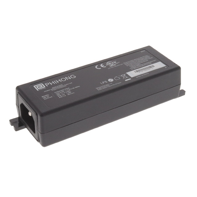 POE INJECTOR 56V 30W DESKTOP