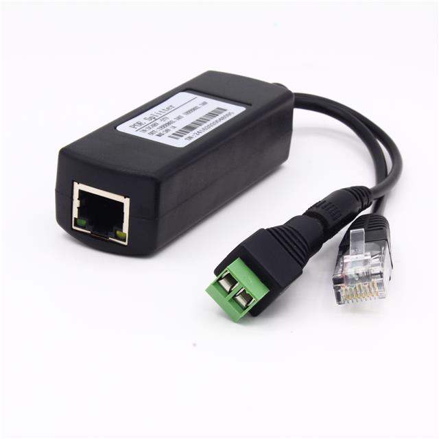POE SPLITTER FOR ES/ED AND SW PR