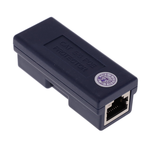 CAT 5/6 ETHERNET TVSS FEM-FEM