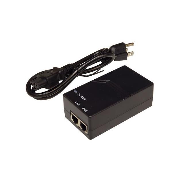 120/240VAC Input, 48V 24W Gigabi