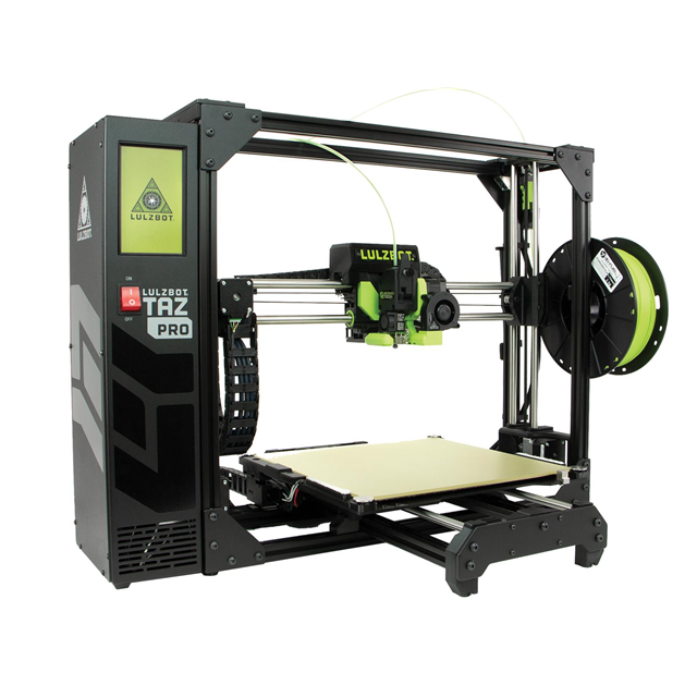 LULZBOT TAZ PRO S