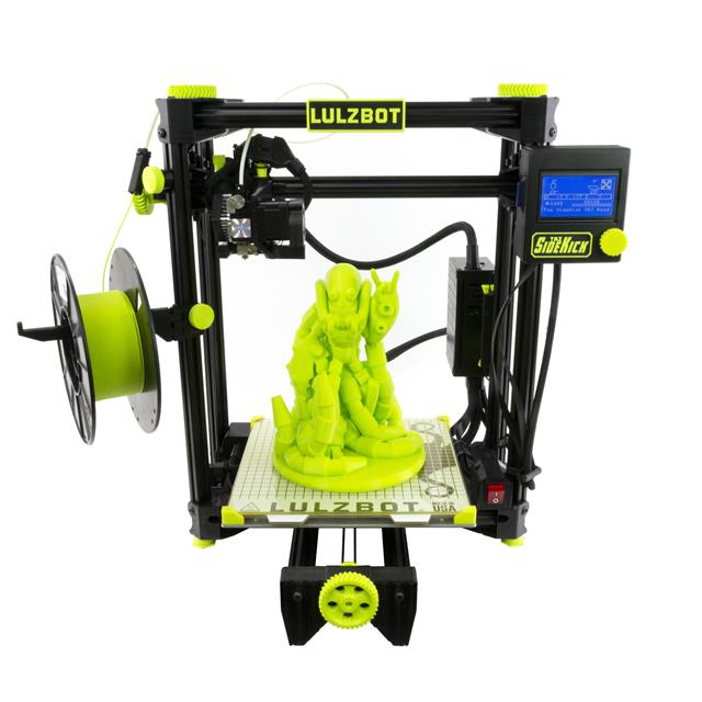 NORTH AMERICA ONLY - LULZBOT TAZ