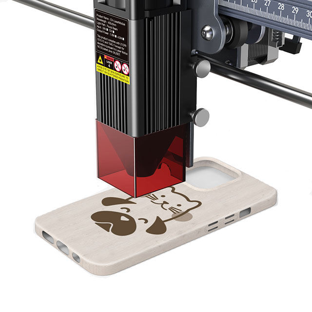 HIGH PRECISE ENGRAVING AND CUTTI