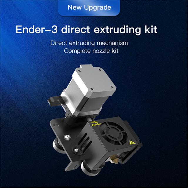 ENDER-3 DIRECT DRIVE EXTRUDING K