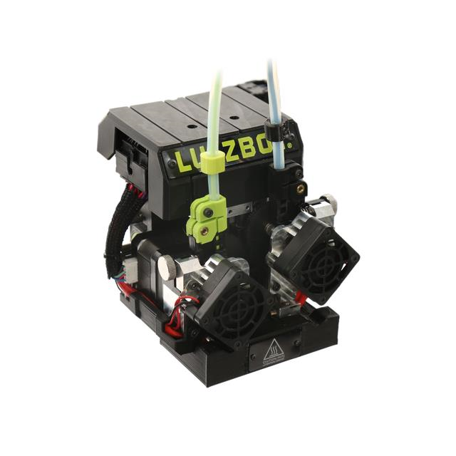 LULZBOT TAZ PRO DUAL EXTRUDER