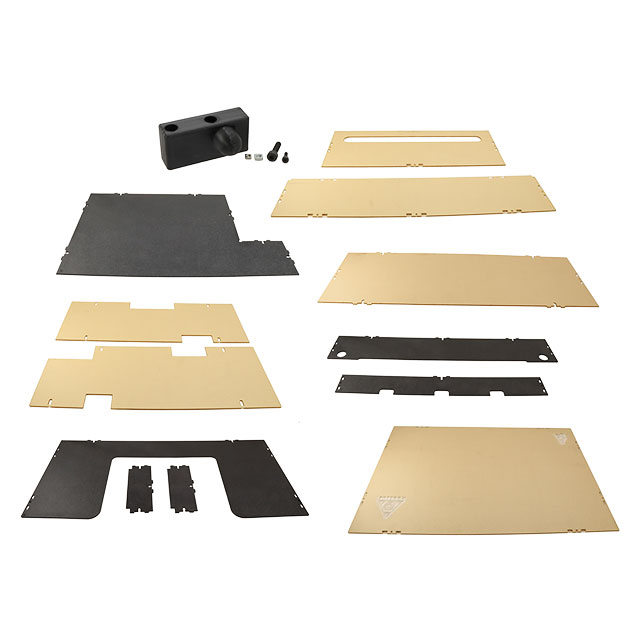 LULZBOT TAZ PRO/WE ABS+ENCLOSURE