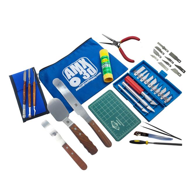 PRO GRADE 3D PRINTER TOOL KIT -