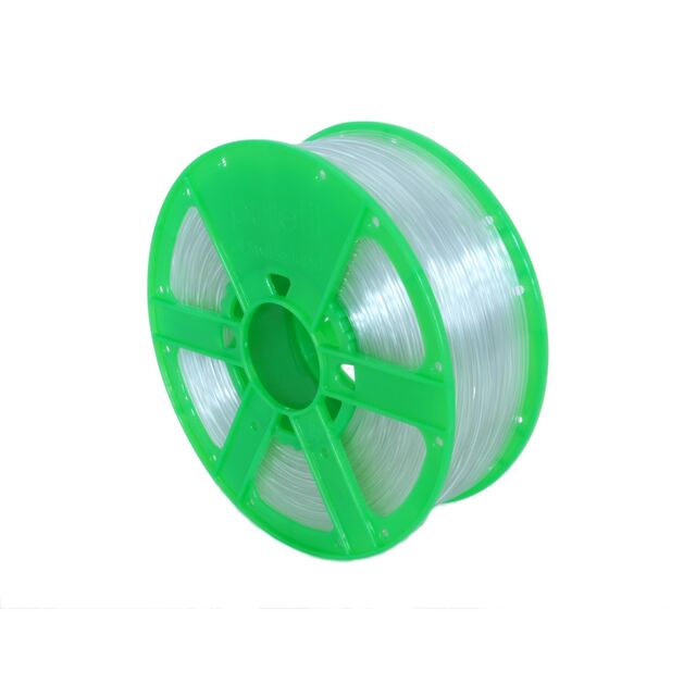 PUREFIL 3D FILAMENT TRANSPARENT