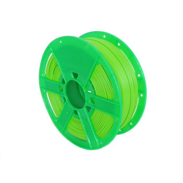 3D Filament Lime Green PLA
