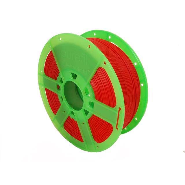 3D Filament Traffic Red PLA