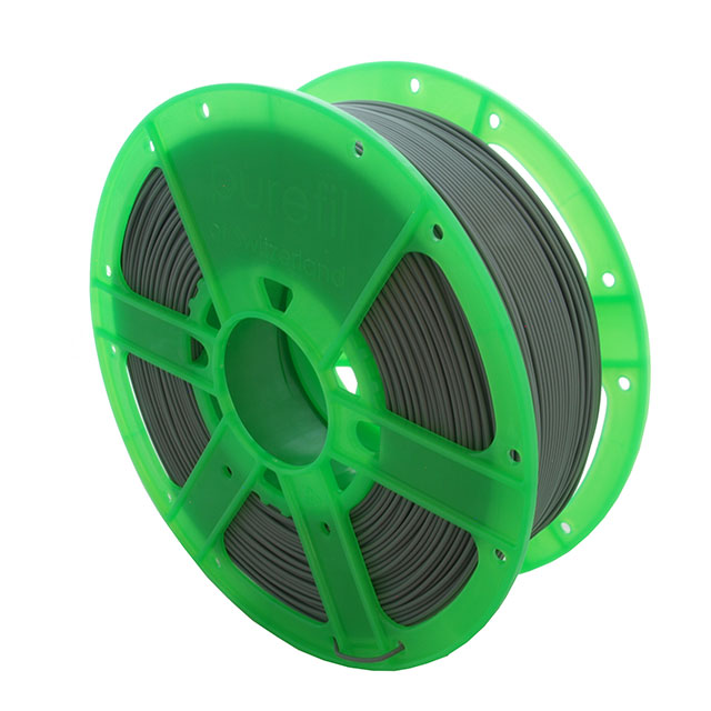 3D Filament Iron Grey PLA