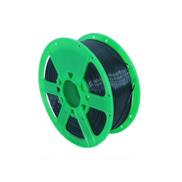 PUREFIL 3D FILAMENT JET BLACK PB