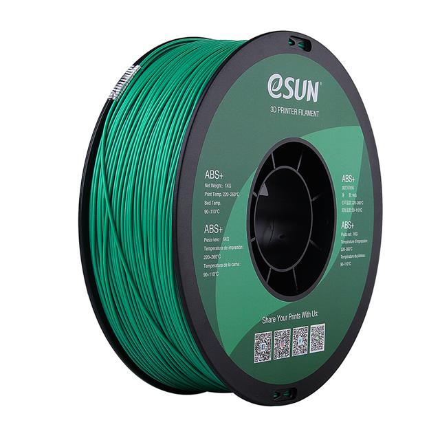 ESUN ABS (1.75MM,1000G)GREEN
