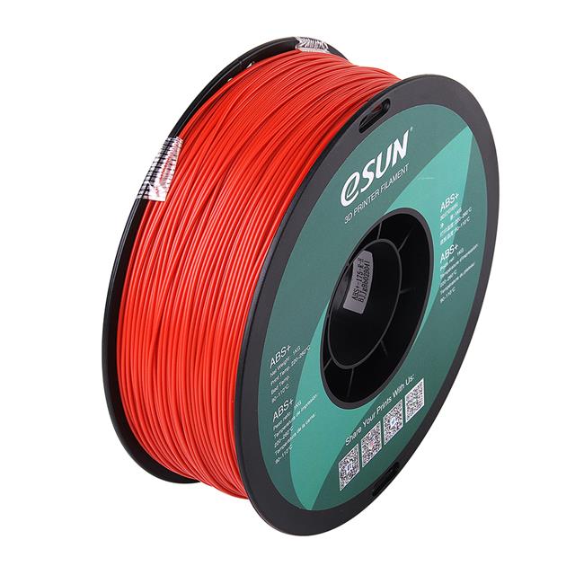 ESUN ABS (1.75MM,1000G)RED