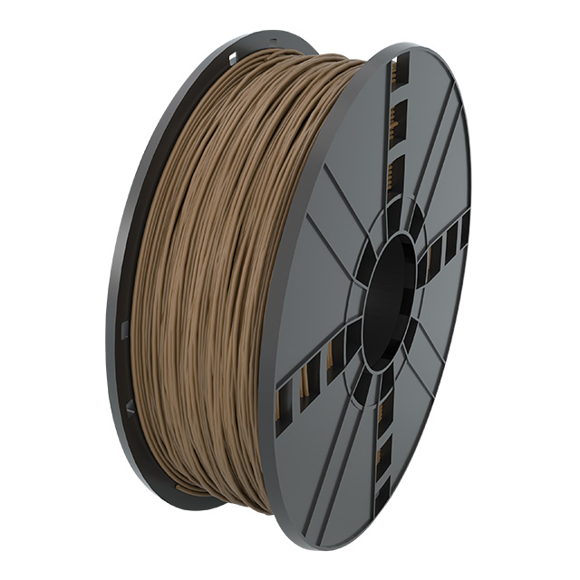 FILAMENT BROWN ABS 0.07" 1KG