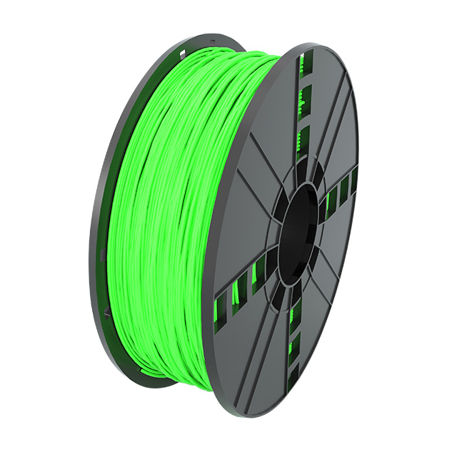 FILAMENT GREEN ABS 0.07" 1KG